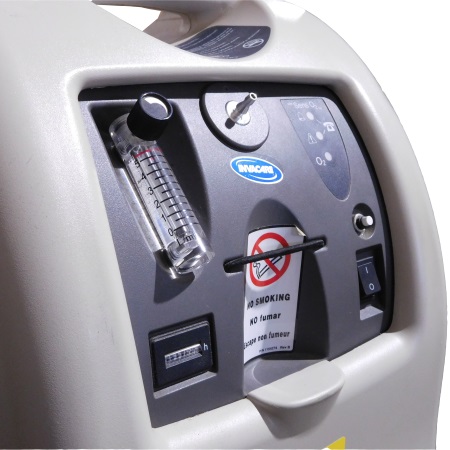 concentrator repair kit
