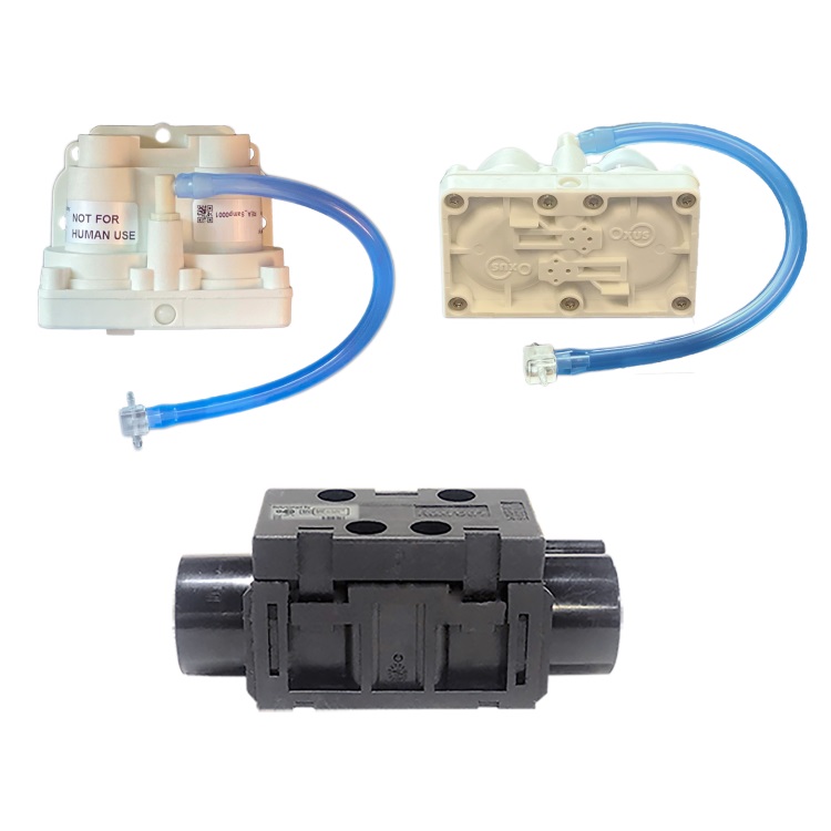 stationary valve replacements